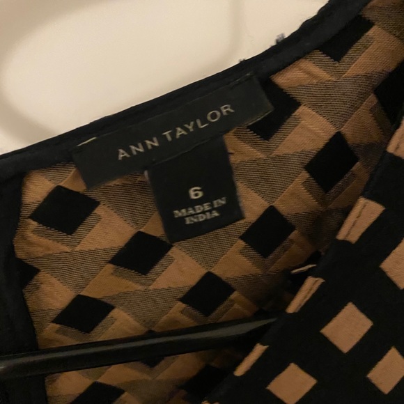 Ann Taylor top - Picture 2 of 4